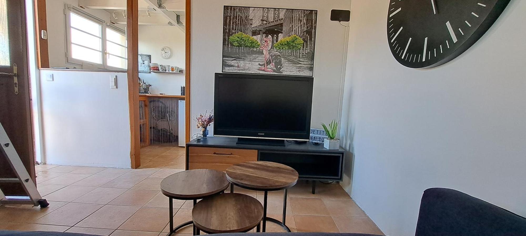 Guest House Au Milieu Des Palmiers Saint-Martin-de-Seignanx Экстерьер фото